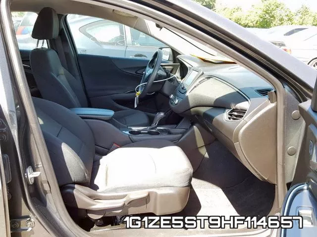 1G1ZE5ST9HF114657 фото 6