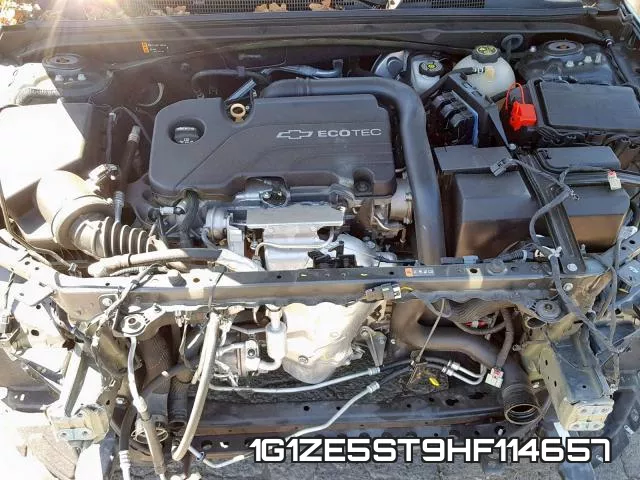 1G1ZE5ST9HF114657 фото 8