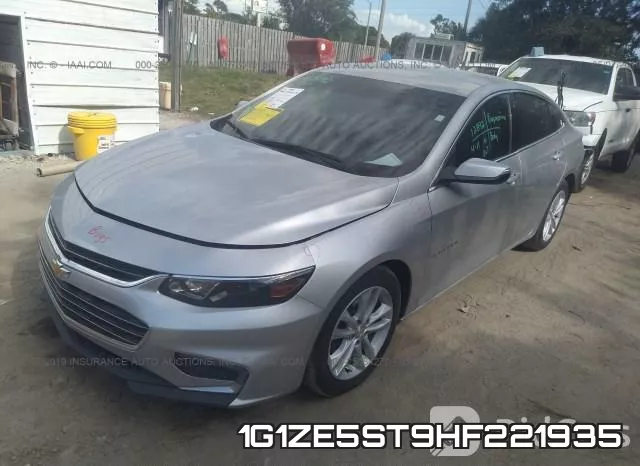 1G1ZE5ST9HF221935 фото 2