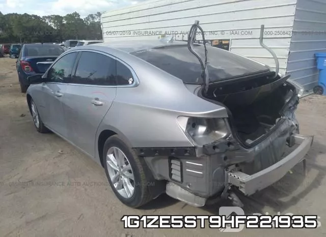1G1ZE5ST9HF221935 фото 3