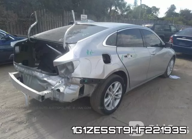 1G1ZE5ST9HF221935 фото 4