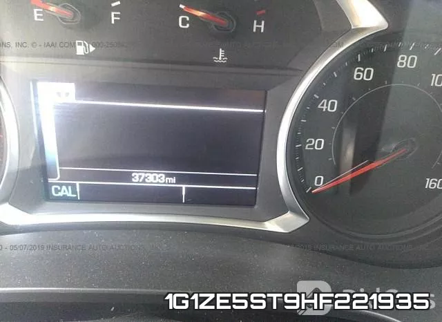 1G1ZE5ST9HF221935 фото 7