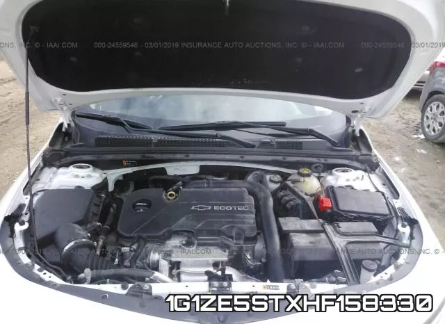 1G1ZE5STXHF158330 фото 2