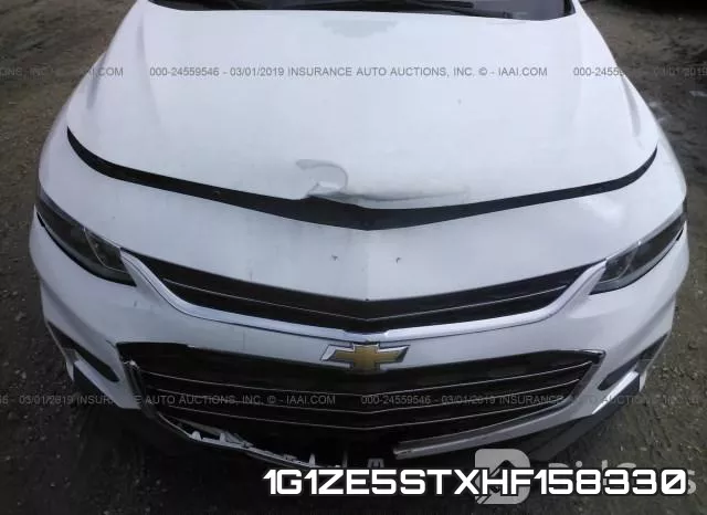 1G1ZE5STXHF158330 фото 7