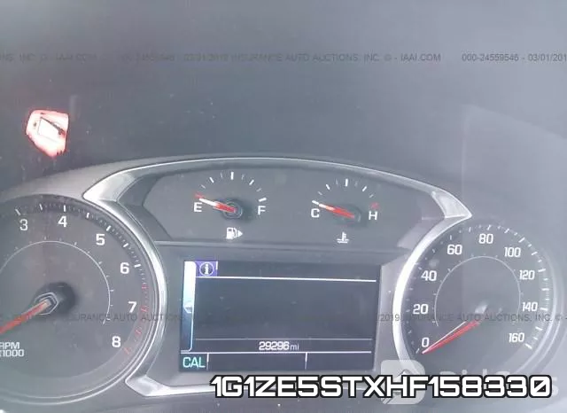 1G1ZE5STXHF158330 фото 8