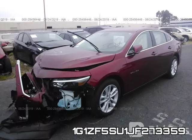 1G1ZF5SU1JF273359 фото 3
