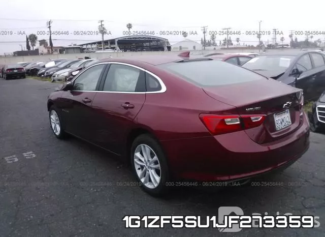 1G1ZF5SU1JF273359 фото 4