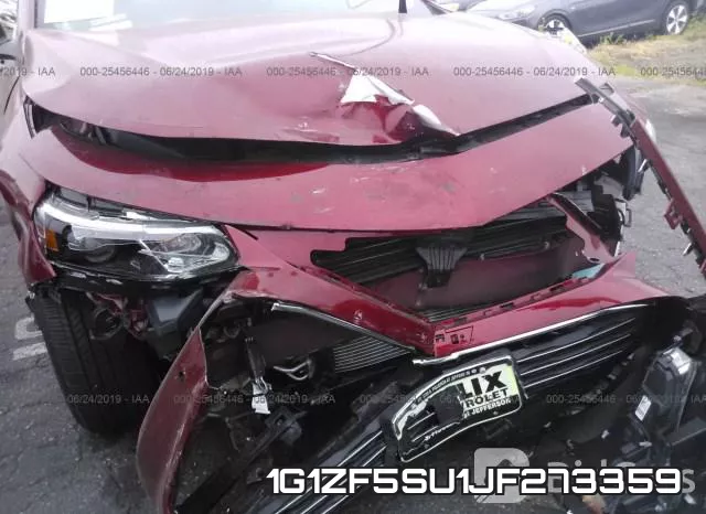 1G1ZF5SU1JF273359 фото 7