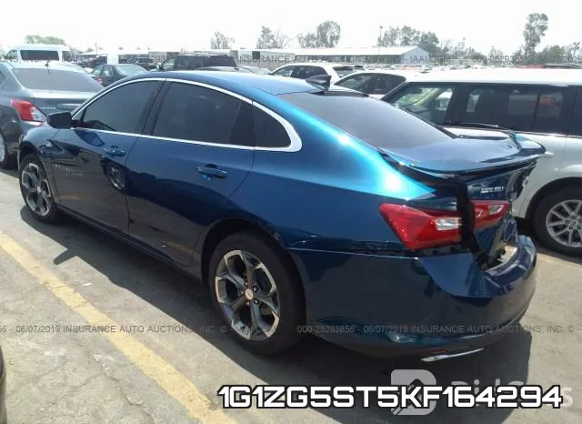 1G1ZG5ST5KF164294 фото 4
