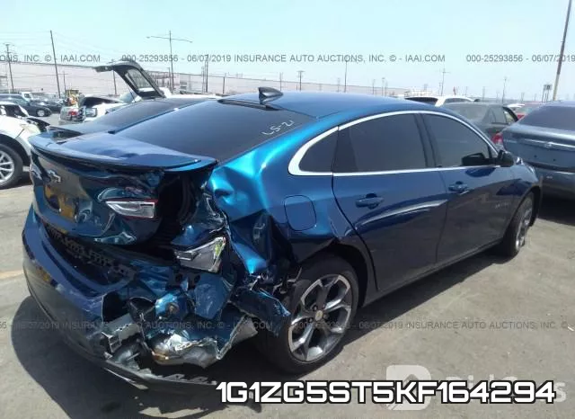 1G1ZG5ST5KF164294 фото 5