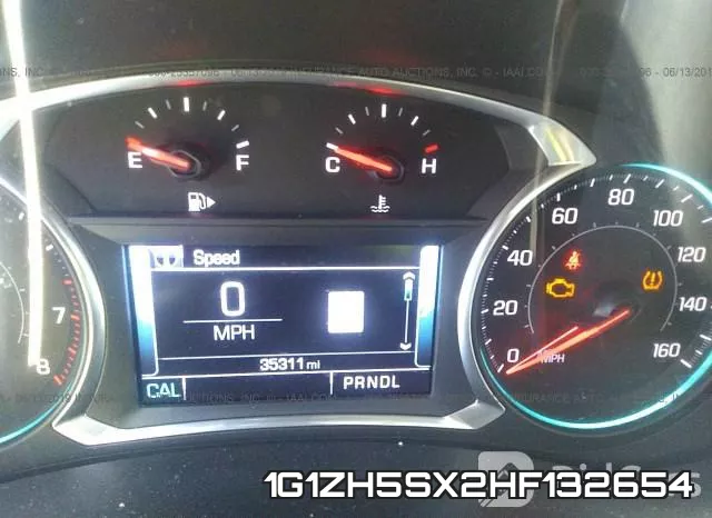1G1ZH5SX2HF132654 фото 8