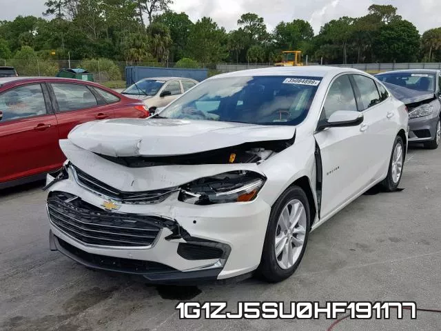 1G1ZJ5SU0HF191177 фото 3