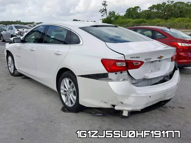 1G1ZJ5SU0HF191177 фото 4