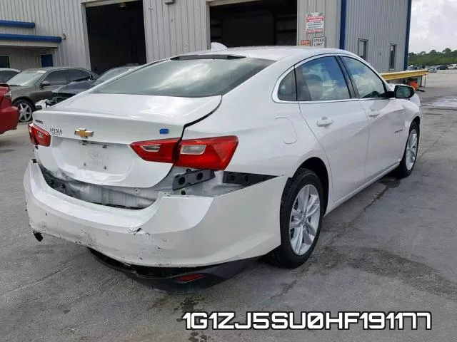 1G1ZJ5SU0HF191177 фото 5