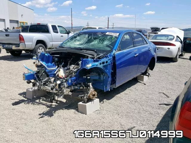 1G6A15S67J0114999 фото 3
