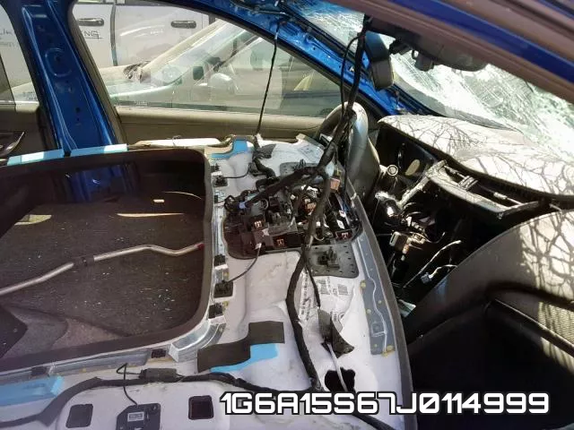 1G6A15S67J0114999 фото 6