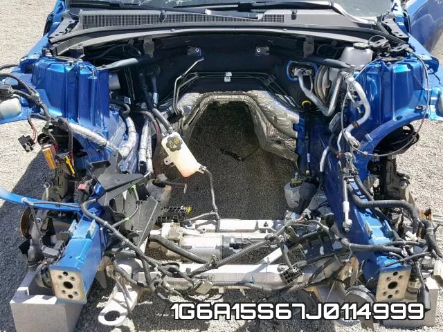 1G6A15S67J0114999 фото 8