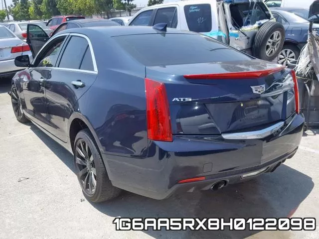 1G6AA5RX8H0122098 фото 4