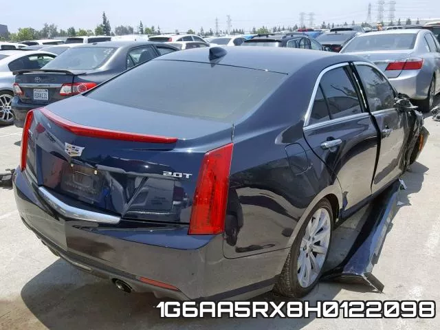 1G6AA5RX8H0122098 фото 5