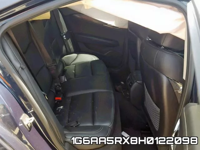 1G6AA5RX8H0122098 фото 7