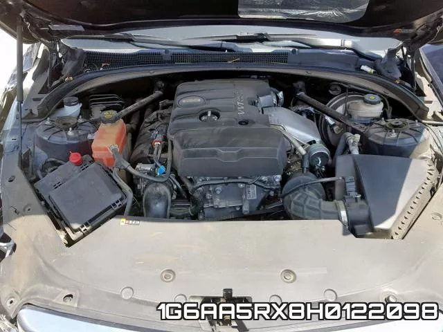 1G6AA5RX8H0122098 фото 8