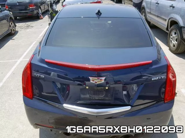 1G6AA5RX8H0122098 фото 10