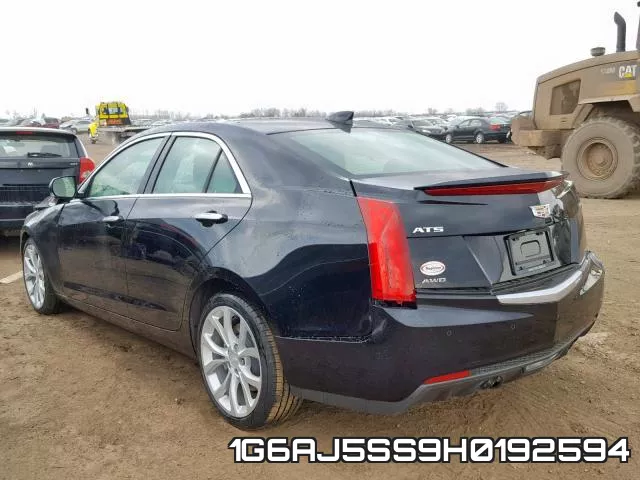 1G6AJ5SS9H0192594 фото 4