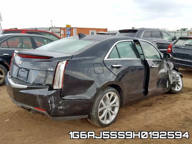 1G6AJ5SS9H0192594 фото 5