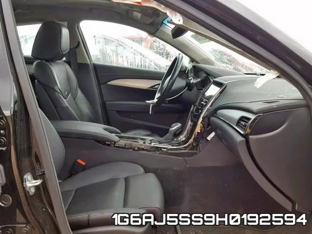 1G6AJ5SS9H0192594 фото 6