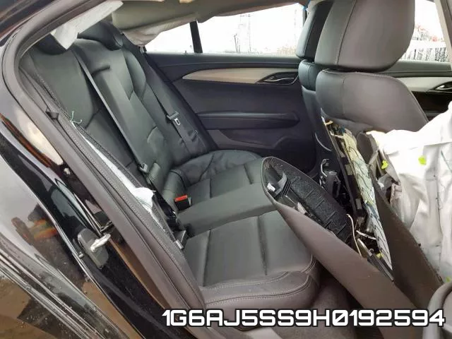 1G6AJ5SS9H0192594 фото 7