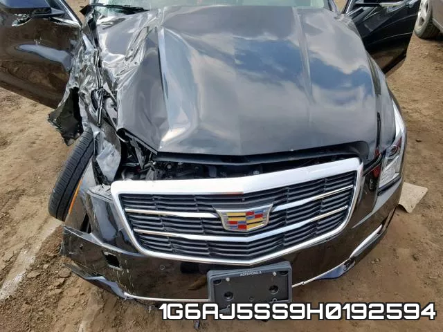 1G6AJ5SS9H0192594 фото 8