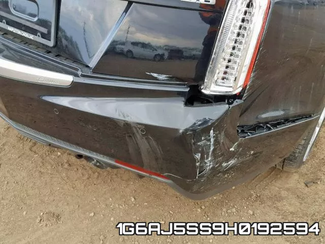 1G6AJ5SS9H0192594 фото 10