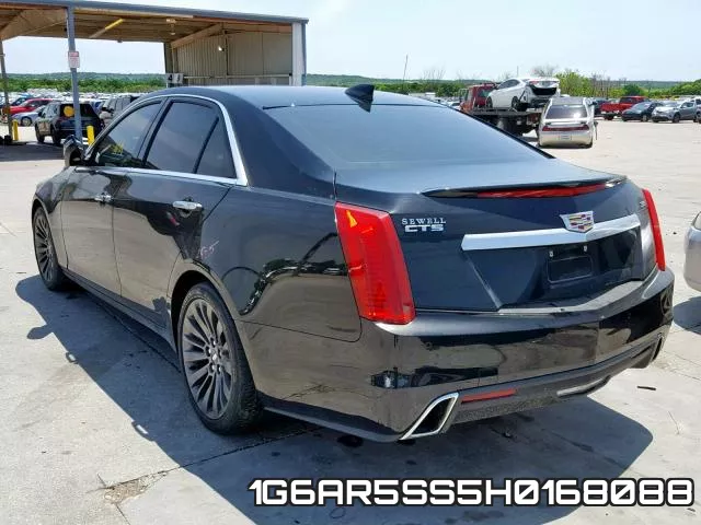 1G6AR5SS5H0168088 фото 4
