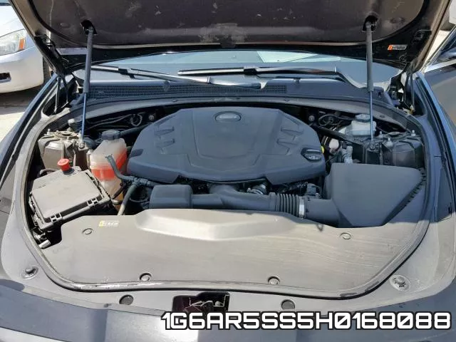1G6AR5SS5H0168088 фото 8