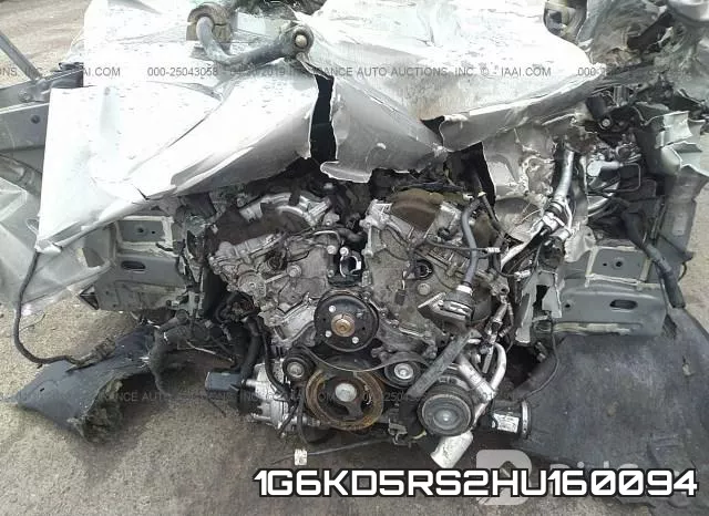 1G6KD5RS2HU160094 фото 2