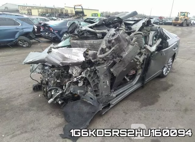 1G6KD5RS2HU160094 фото 3