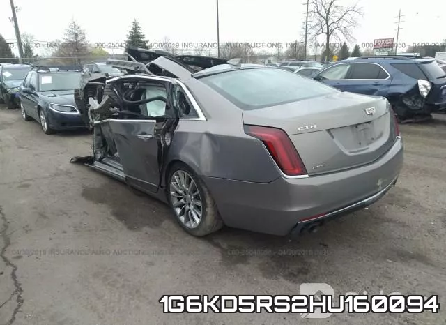 1G6KD5RS2HU160094 фото 4