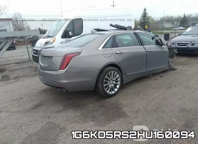 1G6KD5RS2HU160094 фото 5