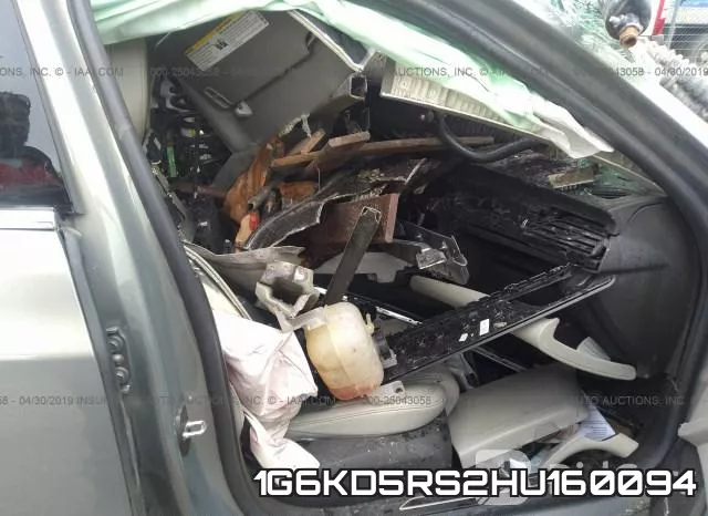 1G6KD5RS2HU160094 фото 6