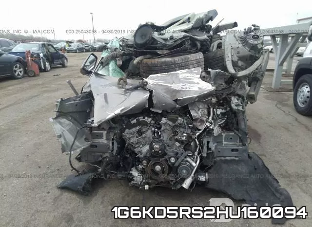 1G6KD5RS2HU160094 фото 7