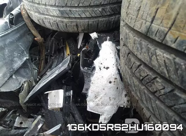 1G6KD5RS2HU160094 фото 8
