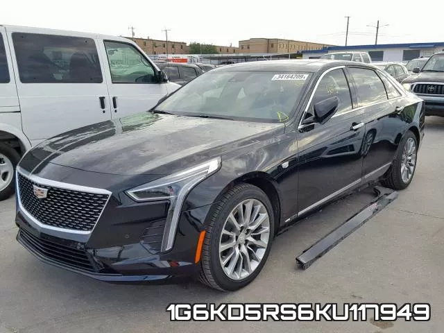 1G6KD5RS6KU117949 фото 3