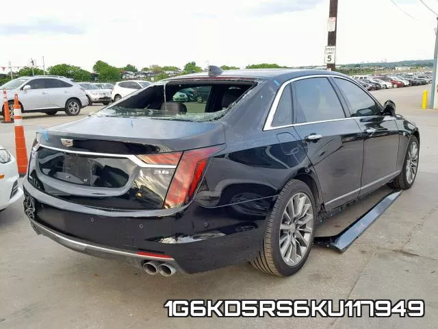 1G6KD5RS6KU117949 фото 5