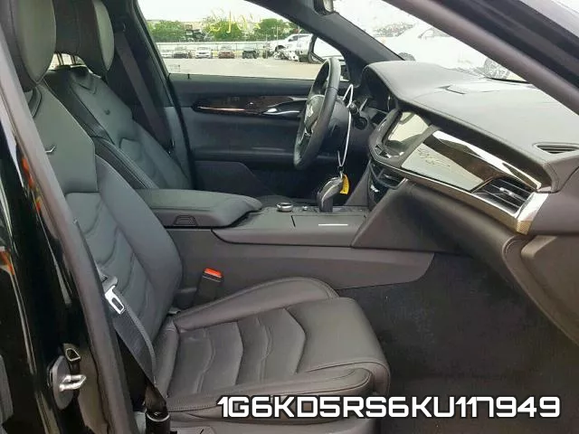 1G6KD5RS6KU117949 фото 6