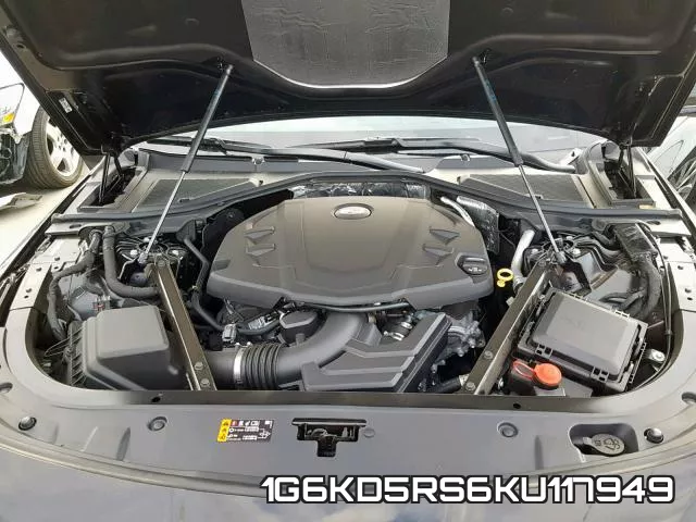 1G6KD5RS6KU117949 фото 8