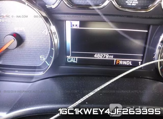 1GC1KWEY4JF263395 фото 8