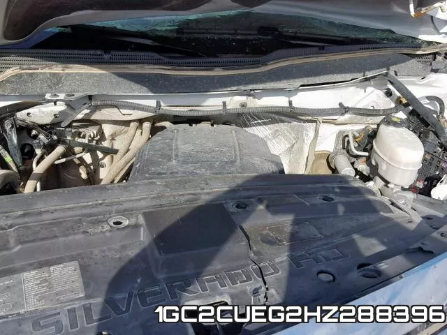 1GC2CUEG2HZ288396 фото 8