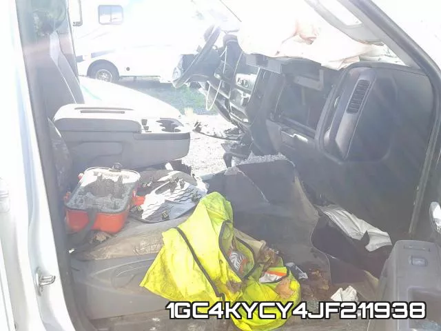 1GC4KYCY4JF211938 фото 6