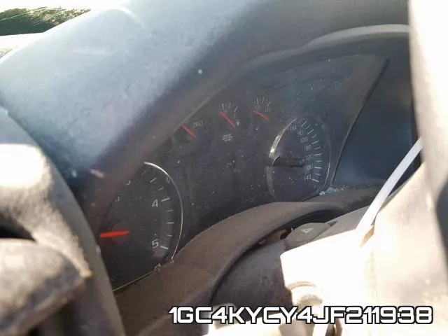 1GC4KYCY4JF211938 фото 9