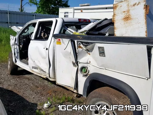 1GC4KYCY4JF211938 фото 10